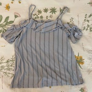 AE Off the Shoulder Tank